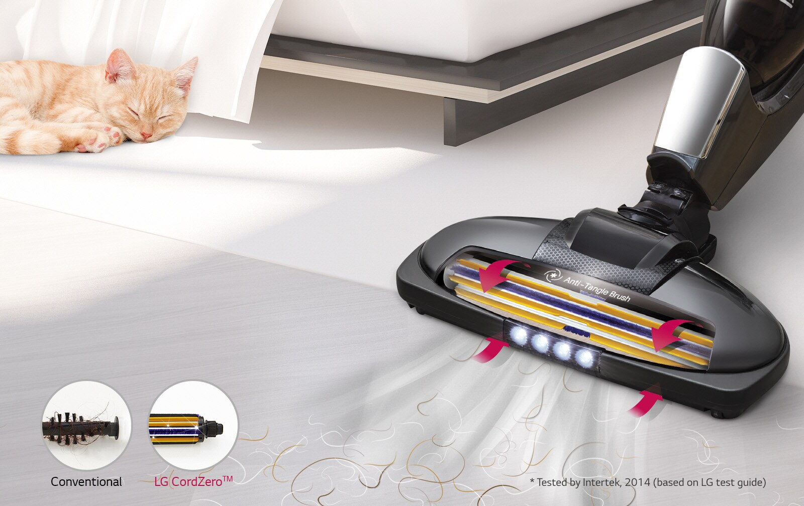 Anti-Tangle Brush™1